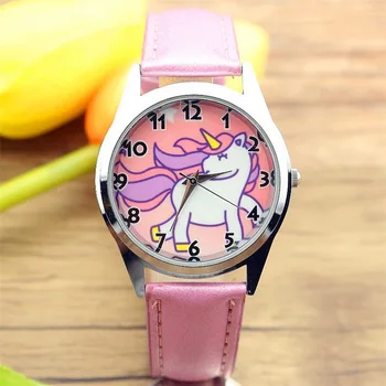 Christmas Gift Cute Unicorn Girl's Boy's Children Watch SportS Jelly Leather Watch HOT Cartoon Watch New Fashion Kids Watch
Christmas Gift Cute Unicorn Girl's Boy's Children Watch SportS Jelly Leather Watch HOT Cartoon Watch New Fashion Kids Watch