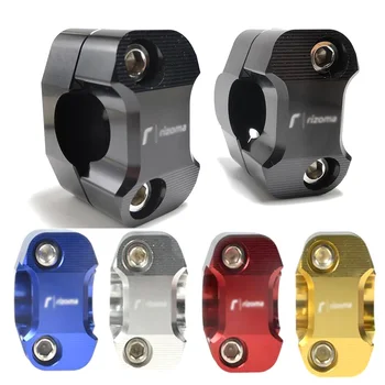 Motorcycle Handlebar Fat Bar Adapter Handlebar Mount Riser Clamp For SUZUKI gsr 250 gsx-s125 gsf 600 600s For YAMAHA yb 125sp
Motorcycle Handlebar Fat Bar Adapter Handlebar Mount Riser Clamp For SUZUKI gsr 250 gsx-s125 gsf 600 600s For YAMAHA yb 125sp