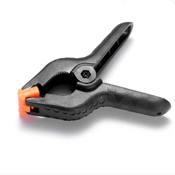 10pcs Spring Clamps 2inch vise DIY Clamp clip Woodworking Tools Plastic Nylon Clamps For Woodworking Spring Clip Photo Studio
10pcs Spring Clamps 2inch vise DIY Clamp clip Woodworking Tools Plastic Nylon Clamps For Woodworking Spring Clip Photo Studio
