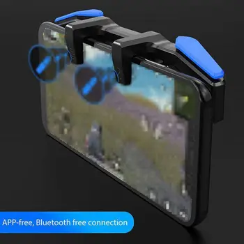 One Second 16 Gun AK01 Eating Chicken Artifact One-button Continuous Automatic Automatic Point Device Physical Four-finger
One Second 16 Gun AK01 Eating Chicken Artifact One-button Continuous Automatic Automatic Point Device Physical Four-finger