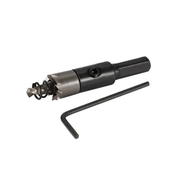 12MM Carbide Tip HSS Drill Stainless Steel Hole Saw Metal Wood Drilling Tool Hole Cut Tool For Installing Locks 
12MM Carbide Tip HSS Drill Stainless Steel Hole Saw Metal Wood Drilling Tool Hole Cut Tool For Installing Locks