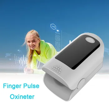 Medical Digital Pulse Oximeter LED Oximetro blood oxygen Heart Rate Monitor SpO2 Health Monitors Oximetro
Medical Digital Pulse Oximeter LED Oximetro blood oxygen Heart Rate Monitor SpO2 Health Monitors Oximetro
