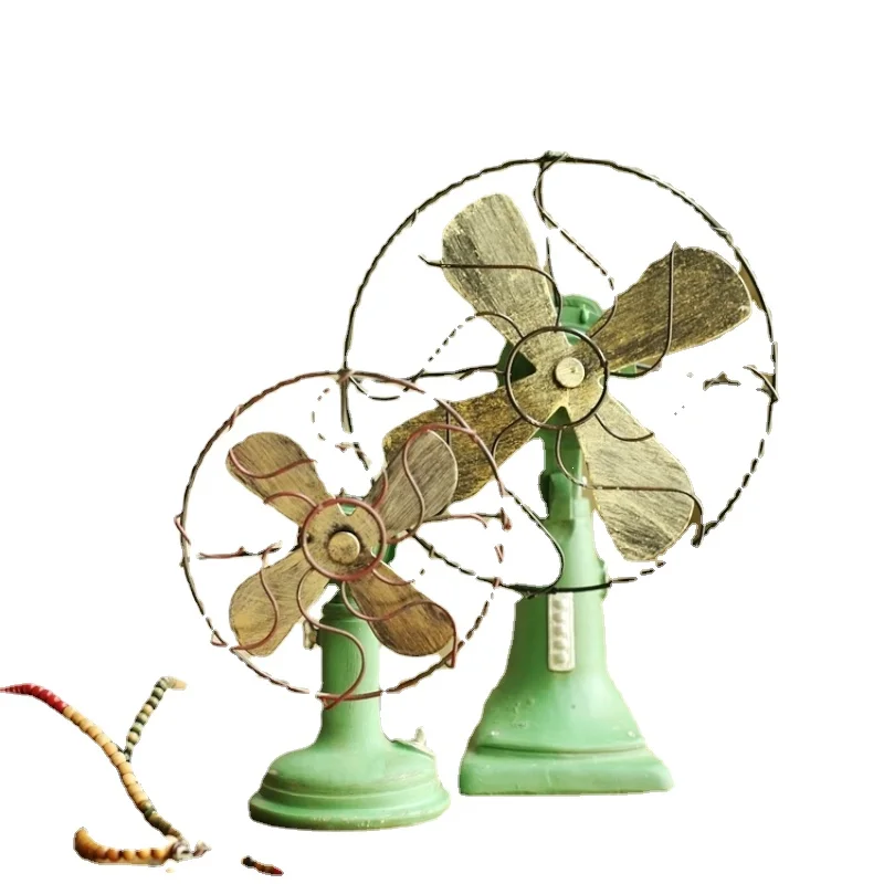 Retro Home Decoration Ornaments Resin Charms Electric Fan Room Decor Coffee Table Decorations Enfeites Para Casa Decoracao A
Retro Home Decoration Ornaments Resin Charms Electric Fan Room Decor Coffee Table Decorations Enfeites Para Casa Decoracao A