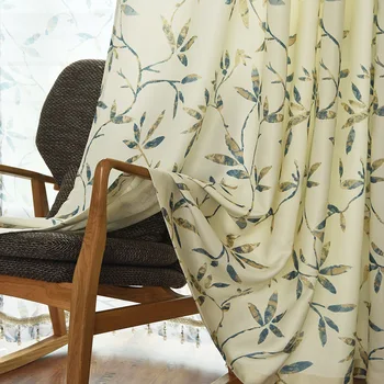 Modern Curtains for Living Dining Room Bedroom Single-sided Printed Fabric Curtains Morden Tulle Finished Product Customization
Modern Curtains for Living Dining Room Bedroom Single-sided Printed Fabric Curtains Morden Tulle Finished Product Customization