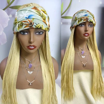 26inch Headband Wig For Black /White Women Synthetic Hair Wigs Long 613 Bride Wigs Glueless Wig
26inch Headband Wig For Black /White Women Synthetic Hair Wigs Long 613 Bride Wigs Glueless Wig