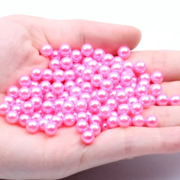 1.5mm-12mm Pearl Light Rose Re Color No Holes Pearl Bead DIY Plastic Imitation Pearl Beads for Garment Hand Craft Art Decoration 
1.5mm-12mm Pearl Light Rose Re Color No Holes Pearl Bead DIY Plastic Imitation Pearl Beads for Garment Hand Craft Art Decoration