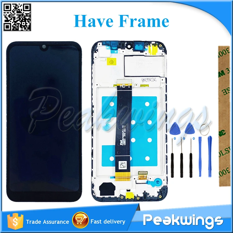 100% Tested Touch Screen For Huawei Honor 8S LCD Display With Touch Screen Assembly
100% Tested Touch Screen For Huawei Honor 8S LCD Display With Touch Screen Assembly