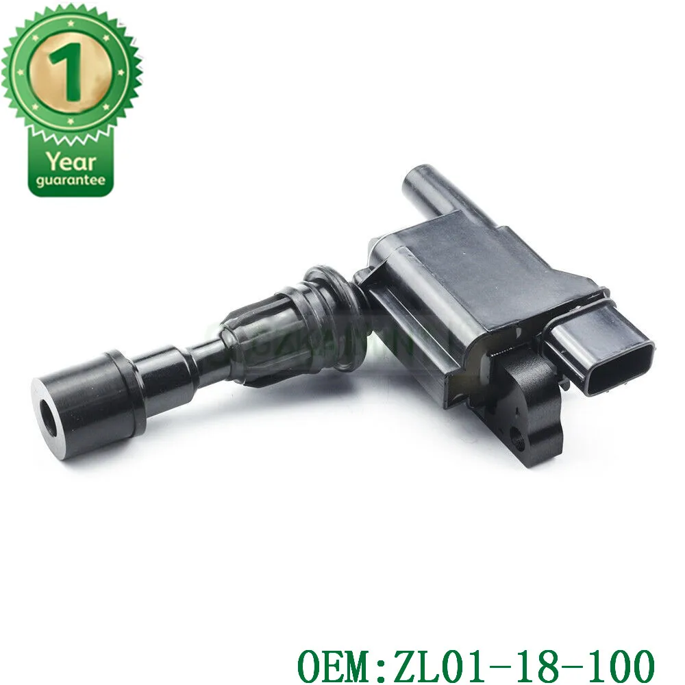 Высококачественная новая катушка зажигания IIS057 ZL01-18-100 ZL0118100A для MAZDA Family BJ
Высококачественная новая катушка зажигания IIS057 ZL01-18-100 ZL0118100A для MAZDA Family BJ