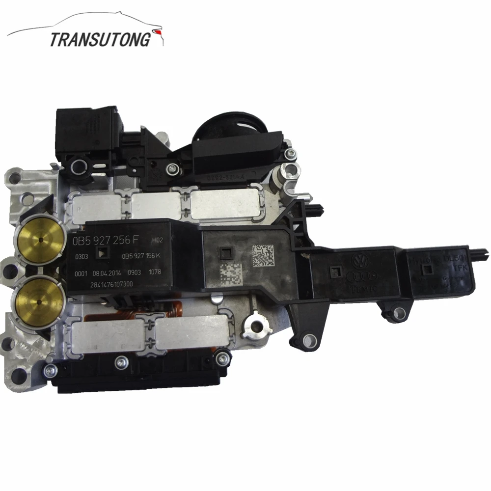Original DQ500 DL501 0B5 TCU Tested 156K 156J Auto 7 Speed Transmission Contorl Unit TCM for AUDI Refurbished
Original DQ500 DL501 0B5 TCU Tested 156K 156J Auto 7 Speed Transmission Contorl Unit TCM for AUDI Refurbished