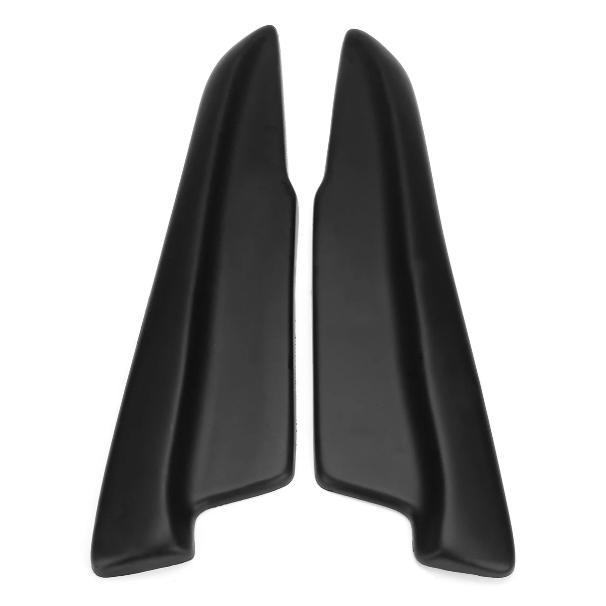 Hot Sale 2pcs Universal Car Rear Bumper Spats Splash Guard Extend Valance Lip Protecter Cover Polyurethane 2Color
Hot Sale 2pcs Universal Car Rear Bumper Spats Splash Guard Extend Valance Lip Protecter Cover Polyurethane 2Color