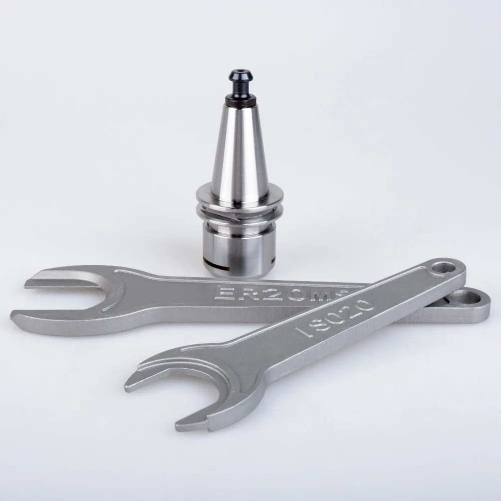 1set ISO20 ER20 balance high speed Collet Chuck 30,000RPM CNC Spindle holder for engraving machine CNC Mill
1set ISO20 ER20 balance high speed Collet Chuck 30,000RPM CNC Spindle holder for engraving machine CNC Mill
