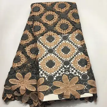 Latest Design Milk Silk Nigerian Lace Fabrics African Lace Fabrics High Quality Guipure French Net Lace Fabric For Wedding
Latest Design Milk Silk Nigerian Lace Fabrics African Lace Fabrics High Quality Guipure French Net Lace Fabric For Wedding