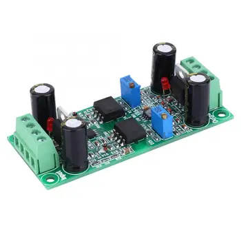 Analog Isolation Transmission Module Dual Channel Voltage Isolation Module Engraving Machine Isolation Module
Analog Isolation Transmission Module Dual Channel Voltage Isolation Module Engraving Machine Isolation Module