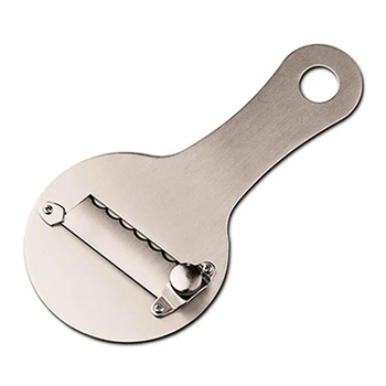 Stainless Steel Cheese Knife Butter Cutter Truffle Planer Cheese Dough Cutters Plane Grater Slicing Cheese Tools Kitchen Gadget
Stainless Steel Cheese Knife Butter Cutter Truffle Planer Cheese Dough Cutters Plane Grater Slicing Cheese Tools Kitchen Gadget