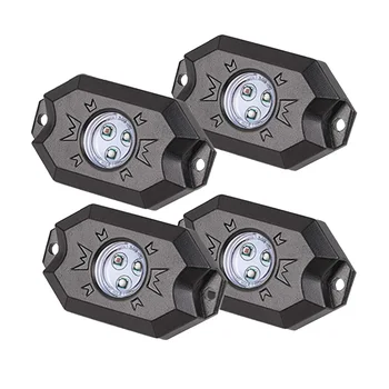 Undercarriage Light Yacht RGB Wifi Timing APP Control Marine Boat Waterproof IP68 Flashing Multicolor 1 For 4 Car Accessory
Undercarriage Light Yacht RGB Wifi Timing APP Control Marine Boat Waterproof IP68 Flashing Multicolor 1 For 4 Car Accessory