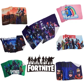 Game Fortress Night Fortnites Towel Cartoon Printing Face Wash Absorbent Small Square Towel Sport Towel 35x75cm Boys and Girls
Game Fortress Night Fortnites Towel Cartoon Printing Face Wash Absorbent Small Square Towel Sport Towel 35x75cm Boys and Girls