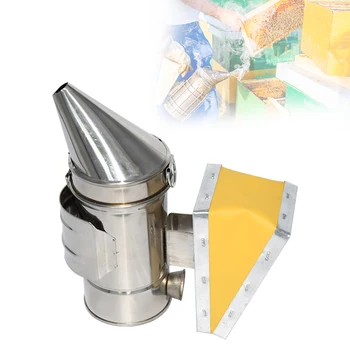 Beekeeping mini Smoker Bee Smoke Transmitter Kit Beekeeping Tool Apiculture Beekeeping Tools Smoke Sprayer
Beekeeping mini Smoker Bee Smoke Transmitter Kit Beekeeping Tool Apiculture Beekeeping Tools Smoke Sprayer