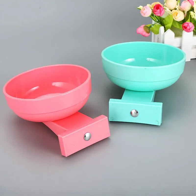 Pet Detachable Hanging Pet Bowl Candy Color Hanging Cage Dog Bowl Fixed Anti-overturn
Pet Detachable Hanging Pet Bowl Candy Color Hanging Cage Dog Bowl Fixed Anti-overturn