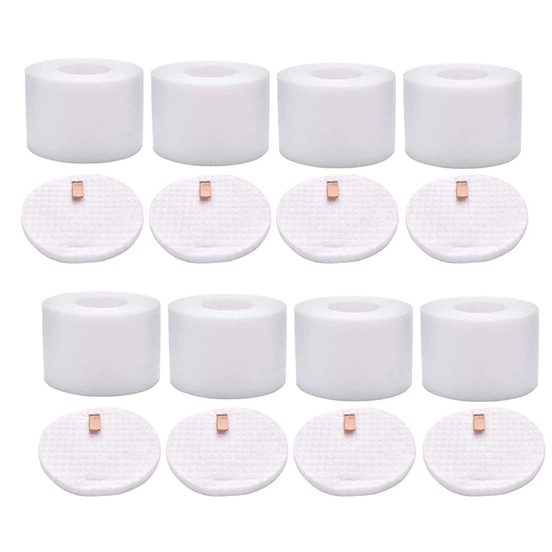 8 Pack Replacement Filter for Shark Upright Vacuum Cleaner NV680 Vacuum Replacement Filter for Shark
8 Pack Replacement Filter for Shark Upright Vacuum Cleaner NV680 Vacuum Replacement Filter for Shark