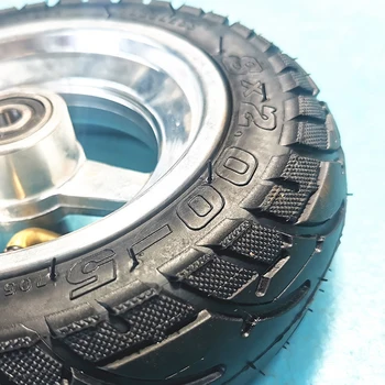 8 Inch Electric Scooter Tire Replacement Wheel Hub Set Full Wheel 8x2.00-5 Vacuum Tire 10MM 6200 Bearing
8 Inch Electric Scooter Tire Replacement Wheel Hub Set Full Wheel 8x2.00-5 Vacuum Tire 10MM 6200 Bearing