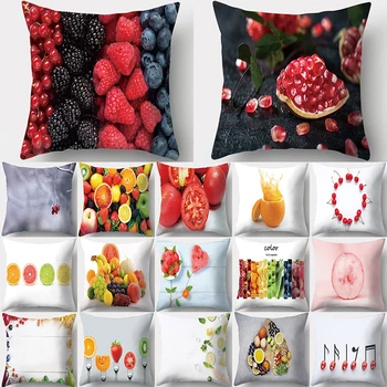 Orange Lemon Peach Pattern Decorative Cushions Pillowcase Polyester Cushion Cover Throw Pillow Sofa Decoration Pillowcover 40959
Orange Lemon Peach Pattern Decorative Cushions Pillowcase Polyester Cushion Cover Throw Pillow Sofa Decoration Pillowcover 40959