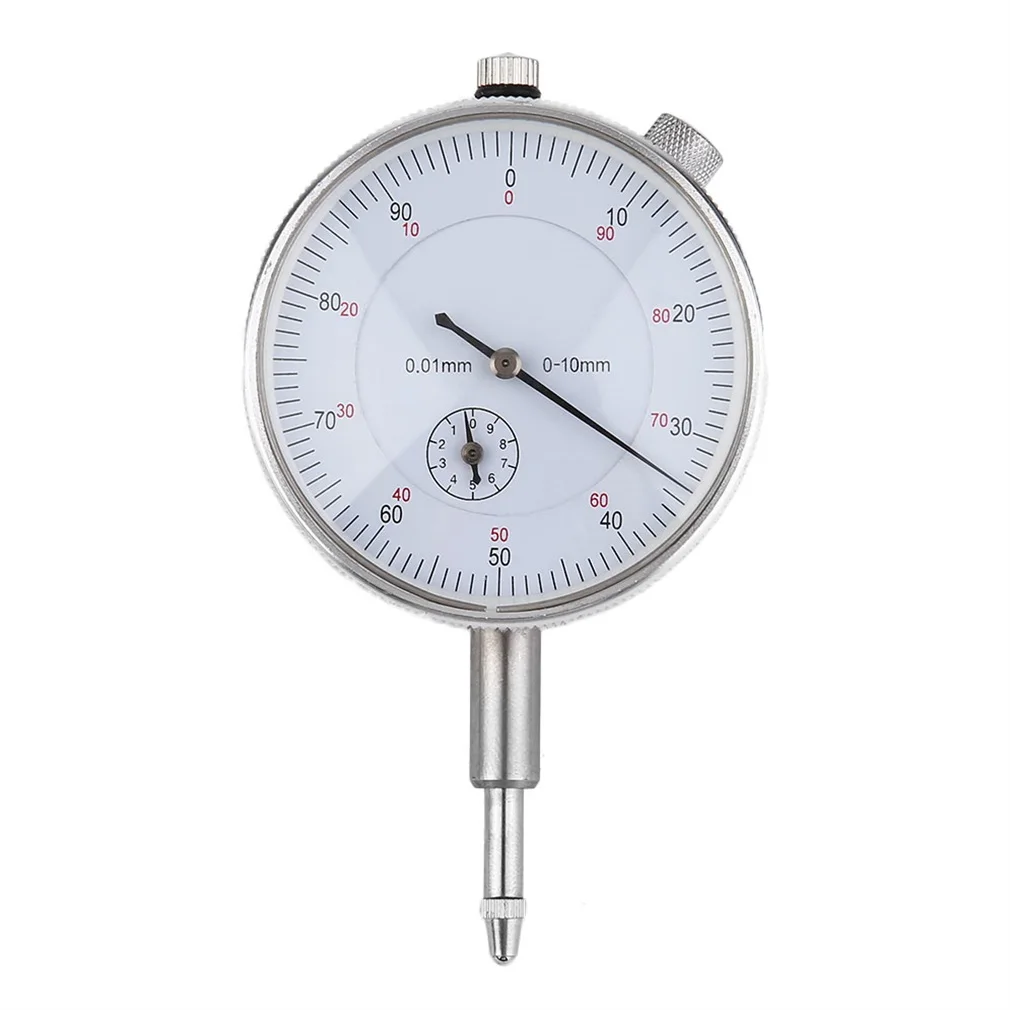 Professional Precision Tool 0.01mm Accuracy Measurement Instrument Dial Indicator Gauge Stable Performance
Professional Precision Tool 0.01mm Accuracy Measurement Instrument Dial Indicator Gauge Stable Performance