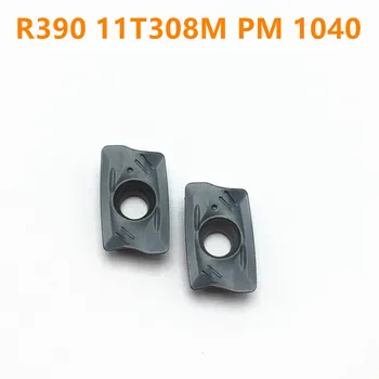 R390 11T308M PM 1040 Carbide Insert for Indexable Face Milling Cutter CNC Milling Machine Tool Blade R39011T308M
R390 11T308M PM 1040 Carbide Insert for Indexable Face Milling Cutter CNC Milling Machine Tool Blade R39011T308M