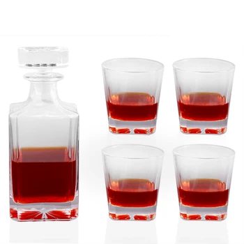 High-end Wine Whiskey Bottle Decanter Wine Whiskey Liquor Drinking for Home Bar Party Wedding Glassware Barware
High-end Wine Whiskey Bottle Decanter Wine Whiskey Liquor Drinking for Home Bar Party Wedding Glassware Barware