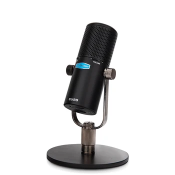 Alctron CU28 hanging or desktop condenser microphone with USB output for studio recording
Alctron CU28 hanging or desktop condenser microphone with USB output for studio recording