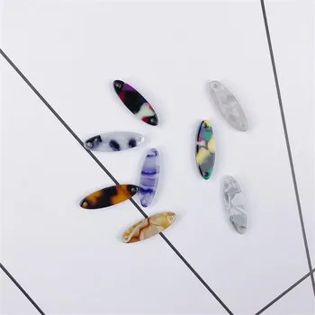 10pcs/lot Double hole Tag Acetic Acid Acrylic Charms for Earring Pendant Earring Accessories diy Handmade jewelry making
10pcs/lot Double hole Tag Acetic Acid Acrylic Charms for Earring Pendant Earring Accessories diy Handmade jewelry making