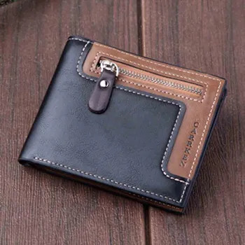 2019 Fashion Casual Hot Sales PU Leather Mens Wallet Zippper Coin Purse Cover Small Brand Male Credit Multifunctional Wallets 29
2019 Fashion Casual Hot Sales PU Leather Mens Wallet Zippper Coin Purse Cover Small Brand Male Credit Multifunctional Wallets 29