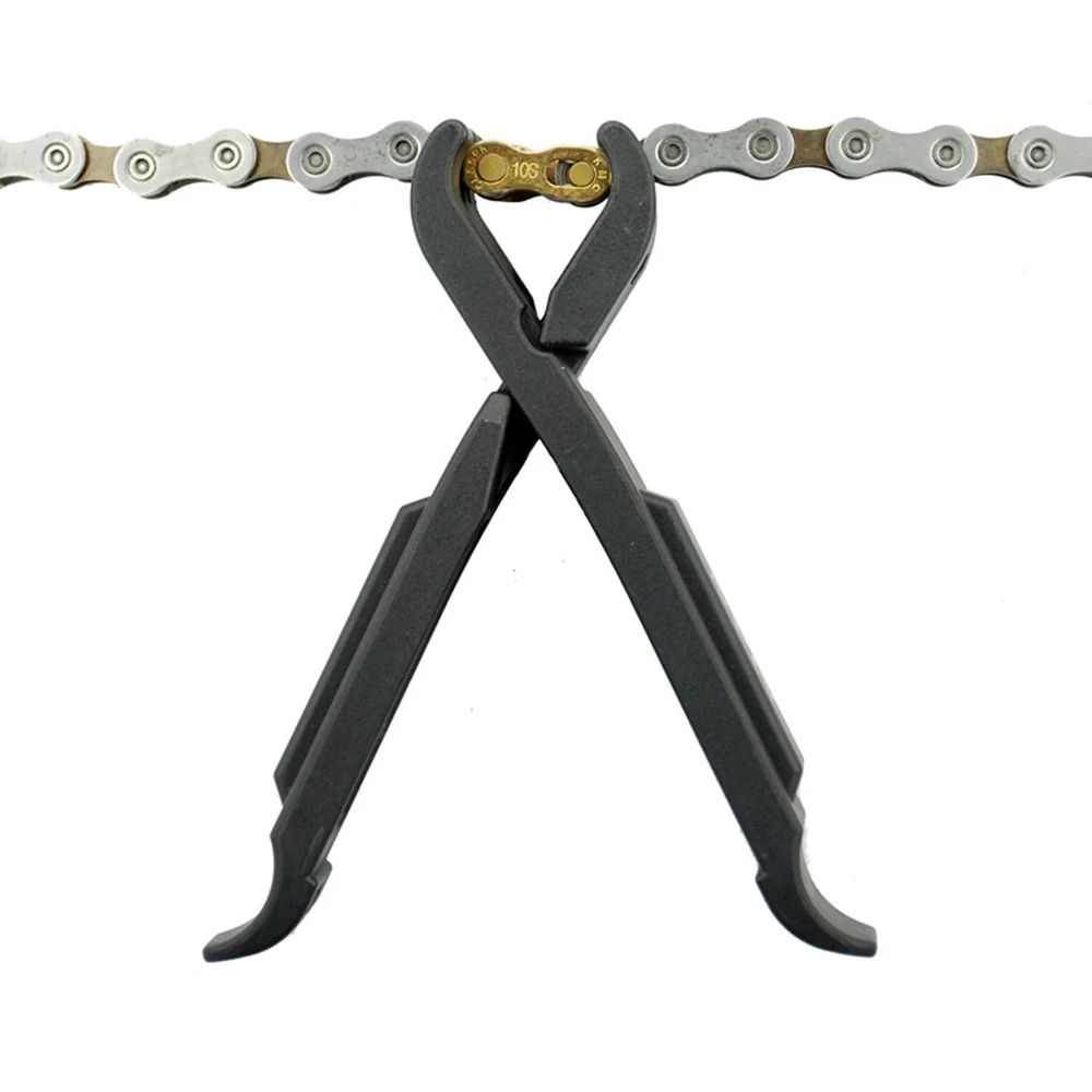 Bicycle Tire Lever MTB Road Bike Missing Link Lever Chain Magic Buckle Quick Removal Tool Cycling Master Links Pliers BC0121 (2)