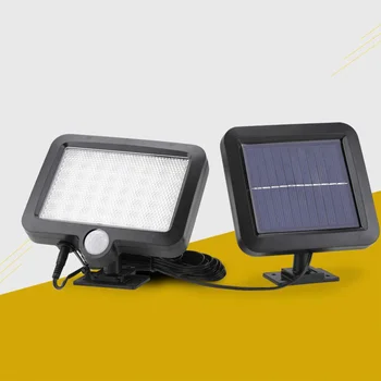 Solar Wall Lamp Split Type Solar Lamp Outdoor Garden Wall Lamp Garage Solar Wall Lamp (Style 1 with 2.5 Meters Extension Cord)
Solar Wall Lamp Split Type Solar Lamp Outdoor Garden Wall Lamp Garage Solar Wall Lamp (Style 1 with 2.5 Meters Extension Cord)