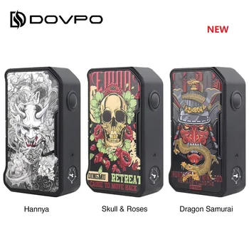 NEW Original Dovpo M VV II Box Mod E-cigarette Vape Mod with 3-LED Indicator & 280W Max Output Vs Drag 2 / Double Barrel V3
NEW Original Dovpo M VV II Box Mod E-cigarette Vape Mod with 3-LED Indicator & 280W Max Output Vs Drag 2 / Double Barrel V3
