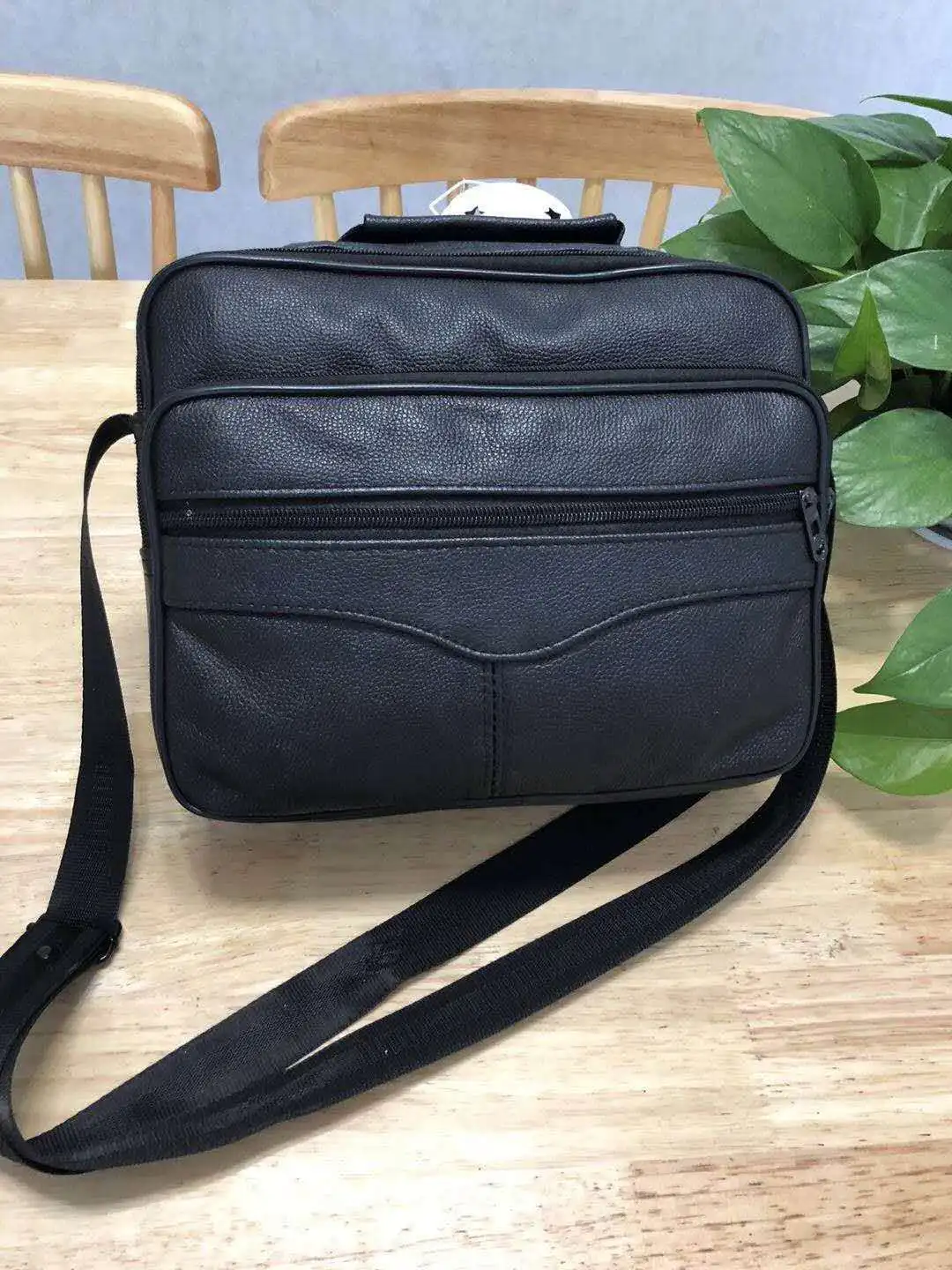 Stall Wandering Peddler 2019 New Style Korean-style Hot Selling Leather Bag Shoulder Middle-aged Old Man Bag Medium And Small Mi
Stall Wandering Peddler 2019 New Style Korean-style Hot Selling Leather Bag Shoulder Middle-aged Old Man Bag Medium And Small Mi
