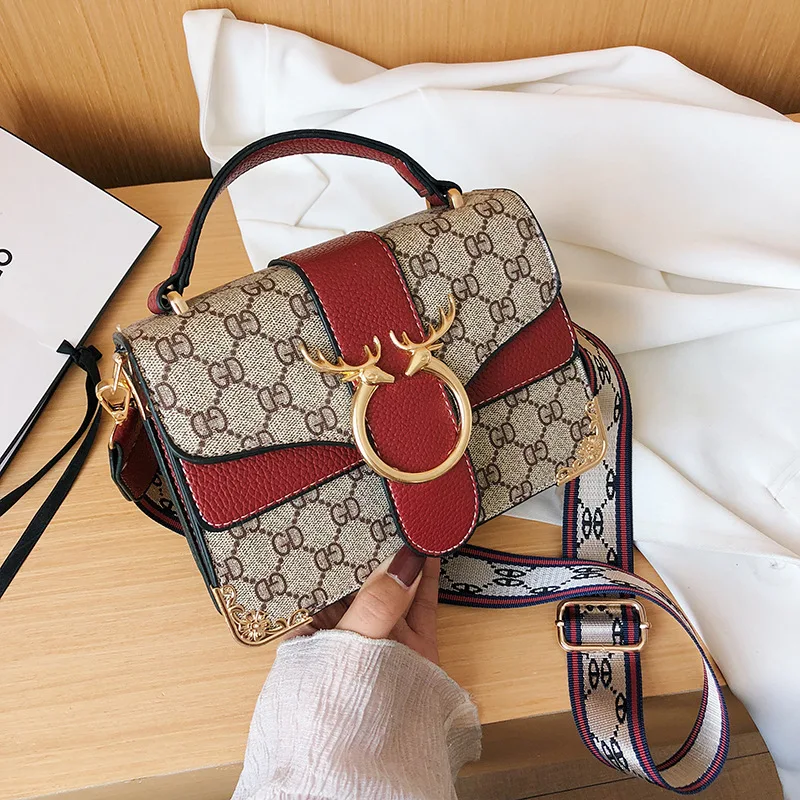 Small ck bag ladies 2020 new fashion wild ins super fire shoulder messenger small square bag summer female bag
Small ck bag ladies 2020 new fashion wild ins super fire shoulder messenger small square bag summer female bag