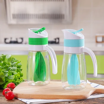 Portable Seasoning Bottle Dressing Mixer Bottle Fruit Salad Dressing Mixer Up Seasoning Container For Kitchen
Portable Seasoning Bottle Dressing Mixer Bottle Fruit Salad Dressing Mixer Up Seasoning Container For Kitchen