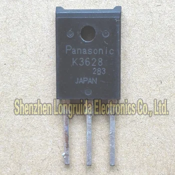 10PCS K3628 2SK3628 TO-3PF MOSFET TRANSISTOR 20A 250V
10PCS K3628 2SK3628 TO-3PF MOSFET TRANSISTOR 20A 250V