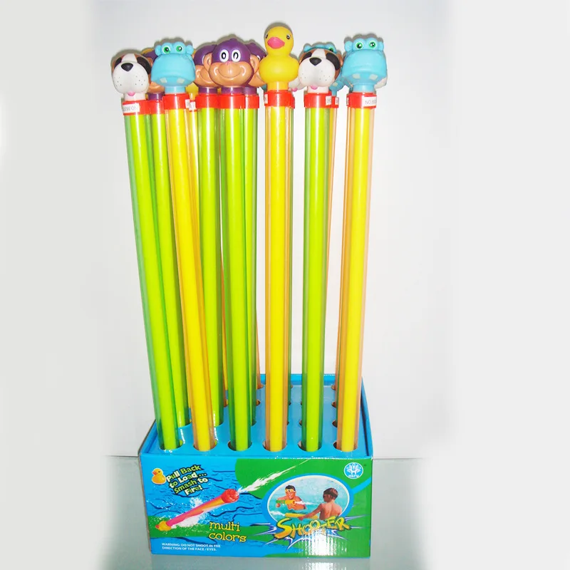 Children Animal Head Water Cannon Water Gun Summer High Pressure Large Size Rafting Play with Water Gun Parent And Child Water C
Children Animal Head Water Cannon Water Gun Summer High Pressure Large Size Rafting Play with Water Gun Parent And Child Water C
