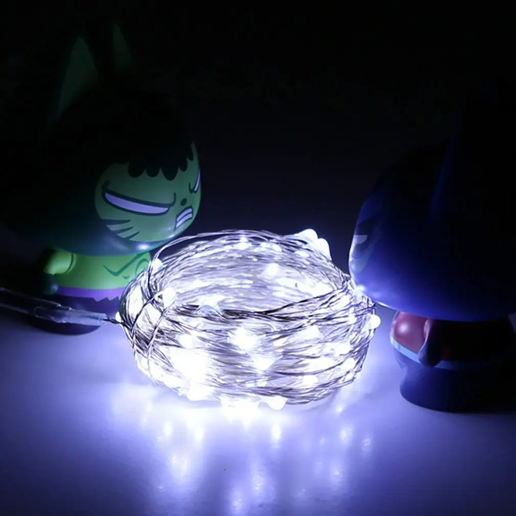 10M Copper Silver Wire 100 LED String lights Waterproof Holiday lighting For Fairy Christmas Tree Wedding Party Decoration
10M Copper Silver Wire 100 LED String lights Waterproof Holiday lighting For Fairy Christmas Tree Wedding Party Decoration