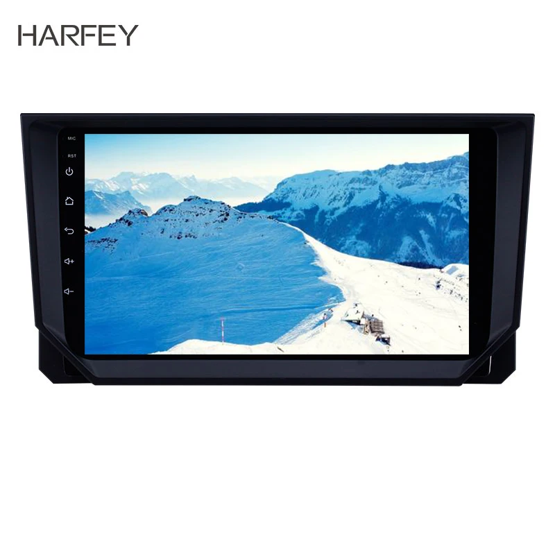 Harfey Car 9" Navi Android 8.1 GPS Radio for Seat Ibiza 2018 Multimedia Player support Carplay TPMS DVR with USB WIFI Bluetooth
Harfey Car 9" Navi Android 8.1 GPS Radio for Seat Ibiza 2018 Multimedia Player support Carplay TPMS DVR with USB WIFI Bluetooth