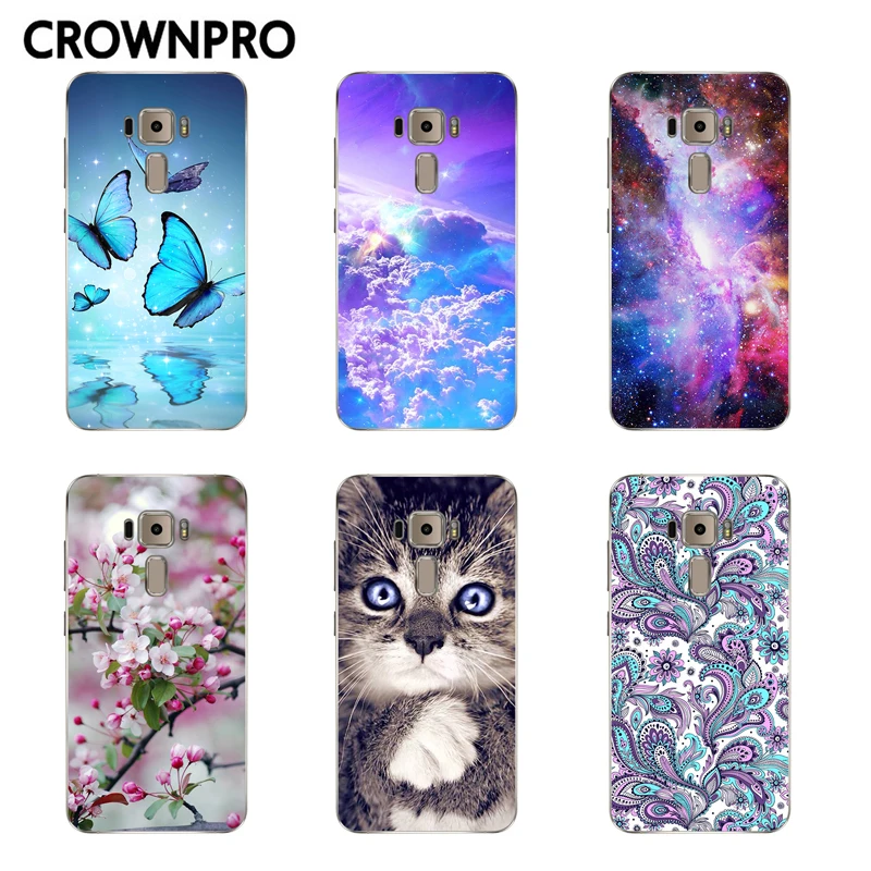 CROWNPRO For 5.2'' Asus Zenfone 3 ze520kl Silicone Painting Case Cover Soft Back Protective For Asus Zenfone 3 ze520kl Case
CROWNPRO For 5.2'' Asus Zenfone 3 ze520kl Silicone Painting Case Cover Soft Back Protective For Asus Zenfone 3 ze520kl Case