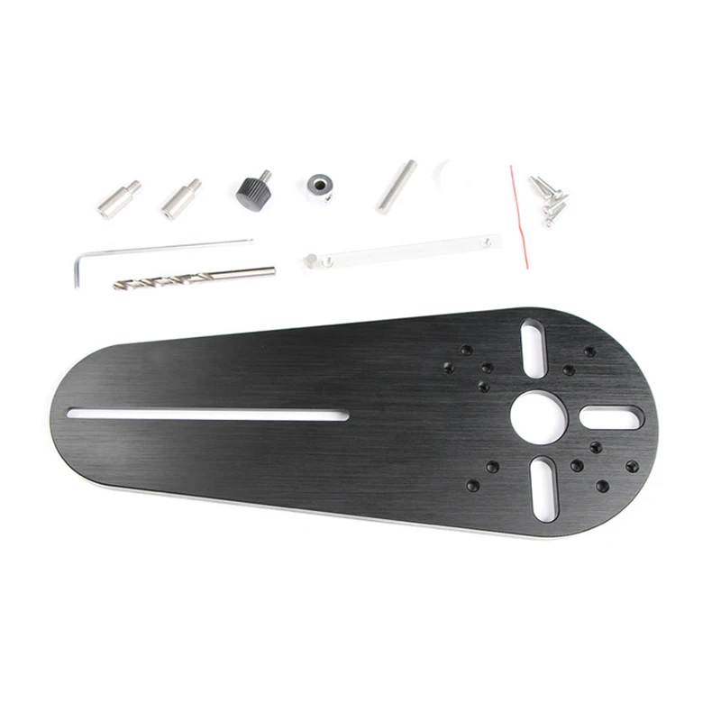 Circle Cutting Jig For Electric Hand Trimmer Wood Router Woodworking Milling Circle Milling Groove(C)
Circle Cutting Jig For Electric Hand Trimmer Wood Router Woodworking Milling Circle Milling Groove(C)