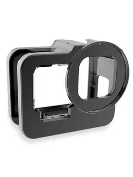 Housing Case For GoPro Hero 9 Protective Frame Case Waterpoorf Vlogging Frame Accessories Kit For Go Pro Hero9 Action Camera
Housing Case For GoPro Hero 9 Protective Frame Case Waterpoorf Vlogging Frame Accessories Kit For Go Pro Hero9 Action Camera