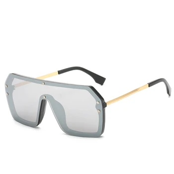 Oversized Shades Woman Sunglasses FC Square Glasses Big Frame Sunglasses Vintage Retro Glasses Unisex oculos feminino
Oversized Shades Woman Sunglasses FC Square Glasses Big Frame Sunglasses Vintage Retro Glasses Unisex oculos feminino