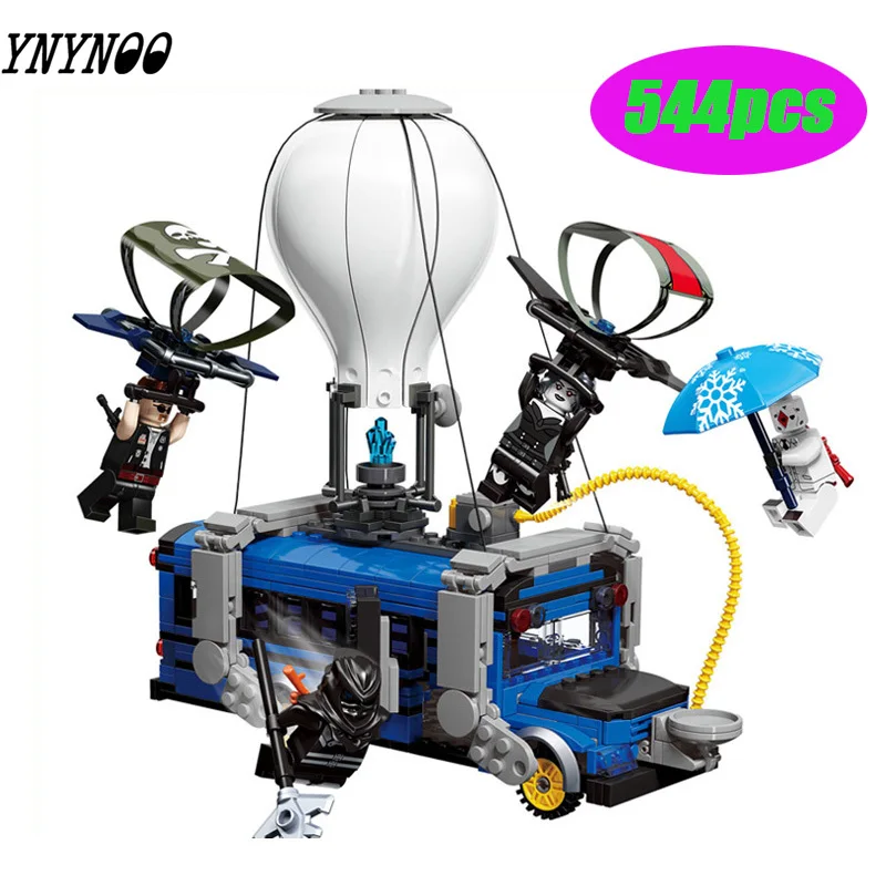 Fortress Night blocks toys airbus mini movable building bricks figures Christmas gifts for children kids fortnighting model toys
Fortress Night blocks toys airbus mini movable building bricks figures Christmas gifts for children kids fortnighting model toys