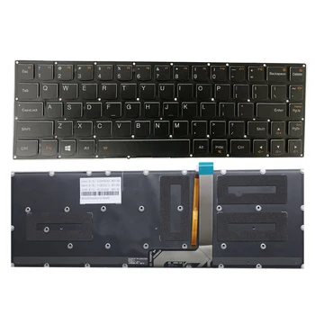 free shipping Original NEW English keyboard for Lenovo Ideapad YOGA 3 Yoga 3 Pro 1370 Series PK130TA2A02 with Backlit
free shipping Original NEW English keyboard for Lenovo Ideapad YOGA 3 Yoga 3 Pro 1370 Series PK130TA2A02 with Backlit