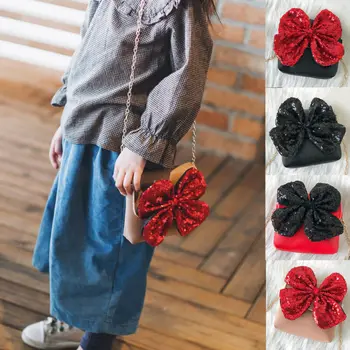 Newest Fashion Baby Kid Girls PU Bowknot Shoulder Bag Messenger Handbag Crossbody Purse Satchel
Newest Fashion Baby Kid Girls PU Bowknot Shoulder Bag Messenger Handbag Crossbody Purse Satchel