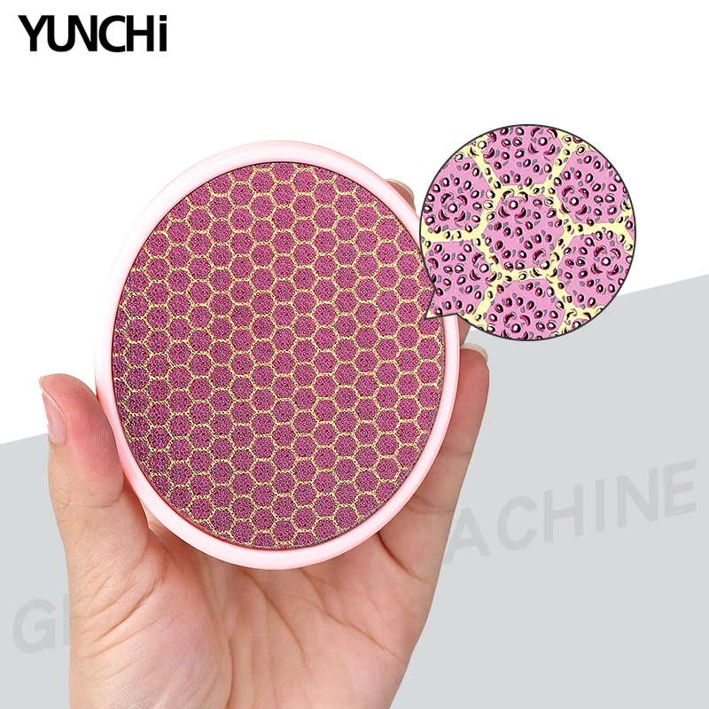 Glass Foot Grinder Feet Callus ScraperFoot Planer Exfoliating Scrubber Dry & Wet Dual Use Polished Round Grinding Particles
Glass Foot Grinder Feet Callus ScraperFoot Planer Exfoliating Scrubber Dry & Wet Dual Use Polished Round Grinding Particles