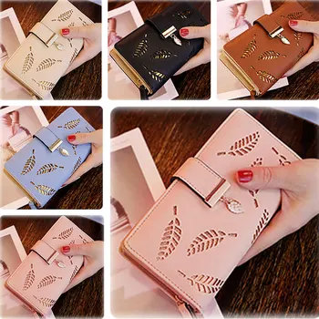 Fashion Women Long Wallet Leather Large Capacity Handbag Card / Phone Holder Zip
Fashion Women Long Wallet Leather Large Capacity Handbag Card / Phone Holder Zip